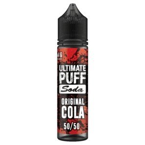 Ultimate Puff Soda 50ml Shortfill - cobravapes