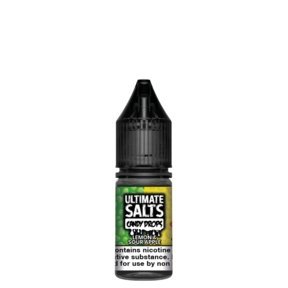 Ultimate Salts Candy Drops 10ML Nic Salt Box of 10 - cobravapes