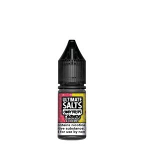 Ultimate Salts Candy Drops 10ML Nic Salt Box of 10 - cobravapes