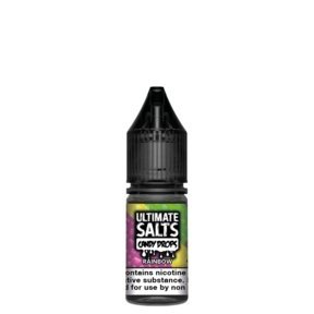 Ultimate Salts Candy Drops 10ML Nic Salt Box of 10 - cobravapes