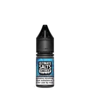 Ultimate Salts Chilled 10ML Nic Salt Box of 10 - cobravapes