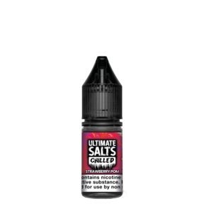 Ultimate Salts Chilled 10ML Nic Salt Box of 10 - cobravapes