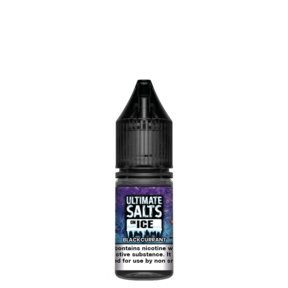 Ultimate Salts On Ice 10ML Nic Salt Box of 10 - cobravapes