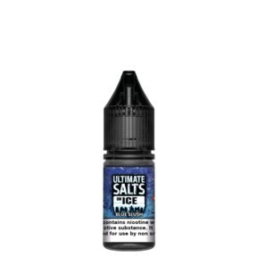 Ultimate Salts On Ice 10ML Nic Salt Box of 10 - cobravapes