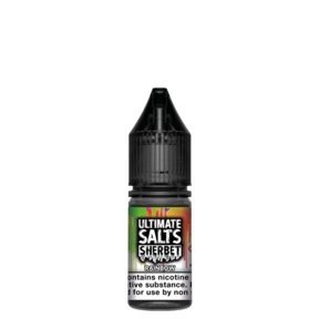 Ultimate Salts Sherbet 10ML Nic Salt Box of 10 - cobravapes