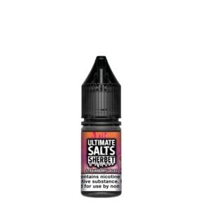 Ultimate Salts Sherbet 10ML Nic Salt Box of 10 - cobravapes