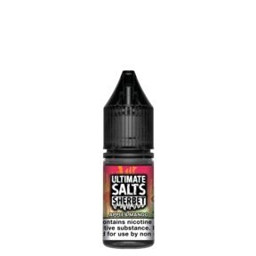 Ultimate Salts Sherbet 10ML Nic Salt Box of 10 - cobravapes