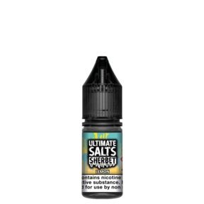 Ultimate Salts Sherbet 10ML Nic Salt Box of 10 - cobravapes