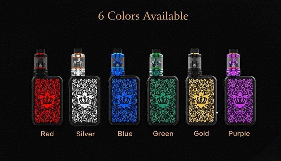 Uwell - Crown 4 - Vape Kit - cobravapes