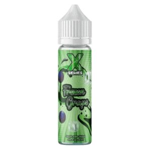 X Series - X Series 50ml Shortfill - theno1plugshop