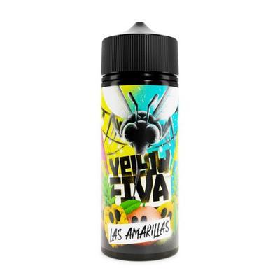 Yellow Fiva - Yellow Fiva 100ML Shortfill - theno1plugshop