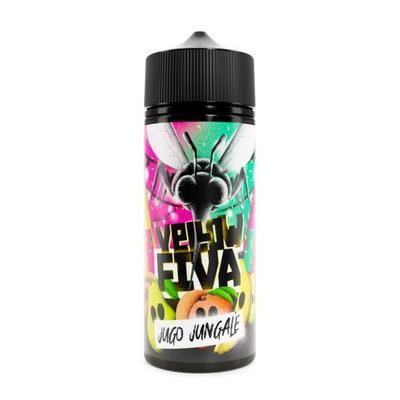 Yellow Fiva - Yellow Fiva 100ML Shortfill - theno1plugshop